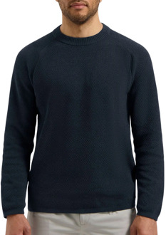 Dstrezzed Neill Chenille Crew Sweater Heren - L