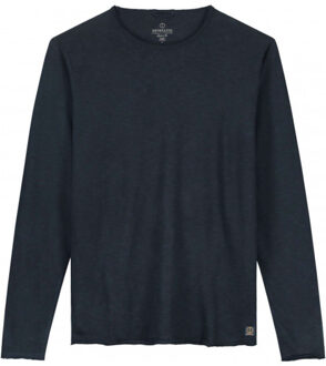 Dstrezzed Newman heavy slub jersey Blauw - XXXL