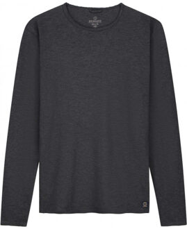 Dstrezzed Newman heavy slub jersey - maat XXL Grijs