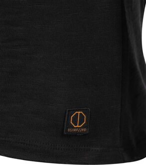Dstrezzed Newman T-shirt Zwart - XXL
