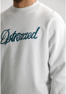 Dstrezzed Nikol crew Grijs - L
