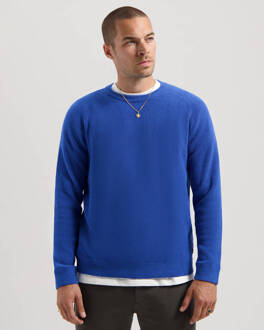 Dstrezzed Njord Crew Pullover Dstrezzed , Blue , Heren - 2Xl,Xl,L