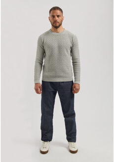 Dstrezzed Novel crewneck Grijs - XL