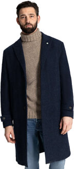 Dstrezzed Oslo coat Blauw - XL