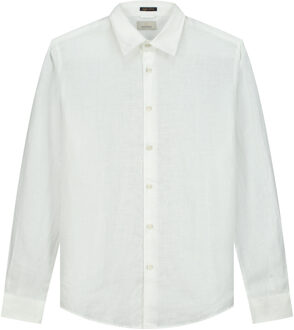 Dstrezzed Overhemd Jagger White  XL Wit