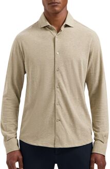 Dstrezzed Overhemd Kirk Kaki heren - M,XXL,S,3XL,L,XL