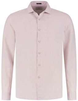 Dstrezzed Overhemd lange mouw 303710 Lila - XL