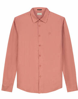 Dstrezzed Overhemd lange mouw 303710-ss24 Roze