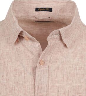 Dstrezzed Overhemd Marvin Rood