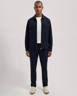 Dstrezzed Overshirt 151031 Blauw - M