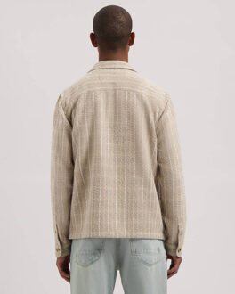 Dstrezzed Overshirt 155004 - maat L Beige