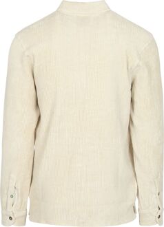 Dstrezzed Overshirt Wyatt Ecru Beige - XXL