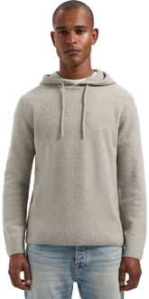 Dstrezzed Parker hoody Grijs - XXL