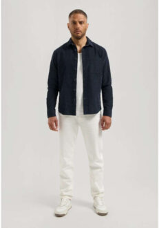 Dstrezzed Patric shirt Blauw - L