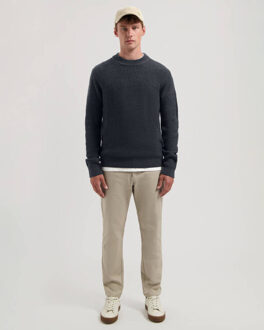 Dstrezzed Pullover 405470-smo Blauw - S