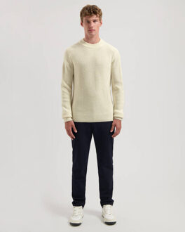 Dstrezzed Pullover 405470-smo Ecru - XL