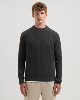 Dstrezzed Pullover 405470-smo Grijs - L