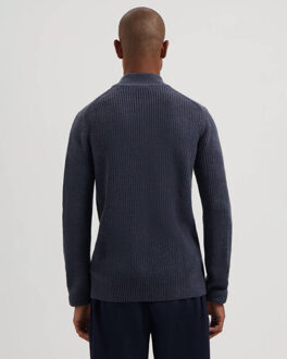 Dstrezzed Pullover 405472-smo Blauw - L