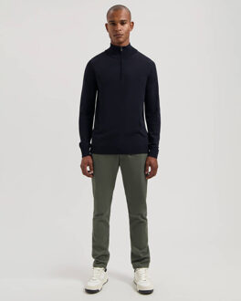 Dstrezzed Pullover 405964-smo Blauw - L