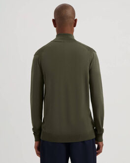 Dstrezzed Pullover 405964-smo Kaki - M