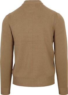 Dstrezzed Pullover Fell Beige - L,XL