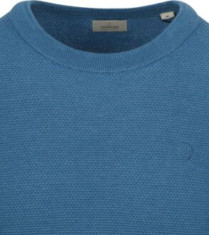 Dstrezzed Pullover Mercury Blauw