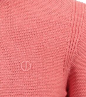 Dstrezzed Pullover Roze Melange - L,XXL