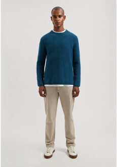 Dstrezzed Quint mock neck Blauw - L