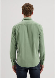Dstrezzed Roul shirt Groen - L