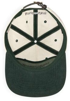 Dstrezzed Seven cap cordmix Groen - One size
