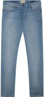 Dstrezzed Sir b tapered fit jeans Blauw - 30-32