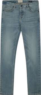 Dstrezzed Sir b tapered fit jeans Blauw - 36-32
