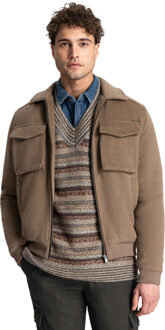 Dstrezzed Snekker jacket Bruin - XL