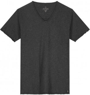 Dstrezzed Stewart slub jersey Grijs - XXXL