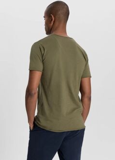 Dstrezzed Stewart T-shirt Groen - L,M,XL,XXL