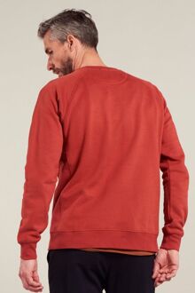 Dstrezzed Sweater Rood - L