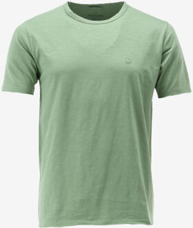 Dstrezzed T-shirt groen - L;XL