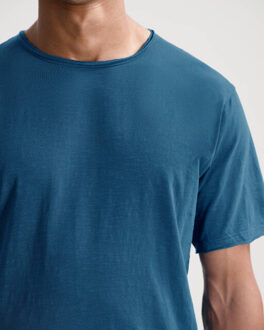 Dstrezzed T-shirt korte mouw 202274-aw25 Blauw - L