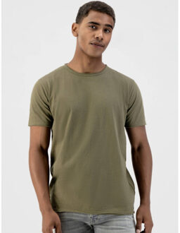 Dstrezzed T-shirt korte mouw 202274-aw25 Groen