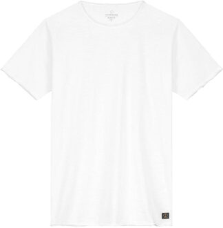 Dstrezzed T-shirt korte mouw 202274-nnnos Wit