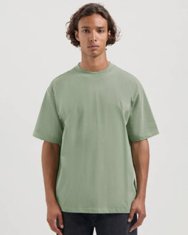 Dstrezzed T-shirt korte mouw 203012-aw25 Groen - XL