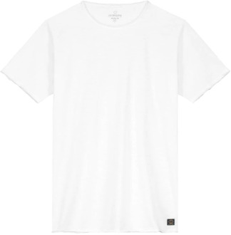 Dstrezzed T-shirt korte mouw Dstrezzed , White , Heren - 2Xl,M