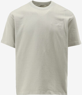 Dstrezzed T-shirt LASSE licht grijs - M;L;XL