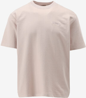 Dstrezzed T-shirt LASSE rose - M;L;XL