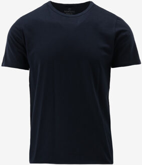 Dstrezzed T-shirt MC QUEEN donker blauw - L;M;XL