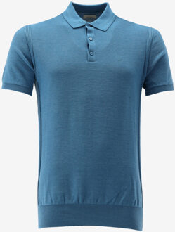 Dstrezzed T-shirt MERCURY blauw - S;M;L;XL;XXL