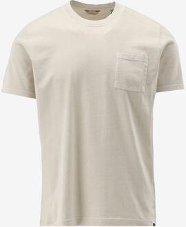 Dstrezzed T-shirt NICKOLAS beige - S;M;L;XL;XXL