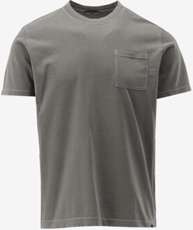 Dstrezzed T-shirt NICKOLAS grijs - S;M;L;XL;XXL