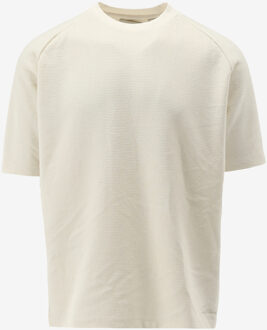 Dstrezzed T-shirt SIA ecru - M;L