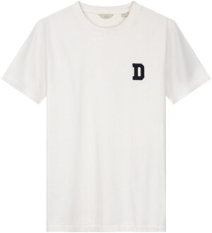 Dstrezzed T-shirt Ty White  XL Wit